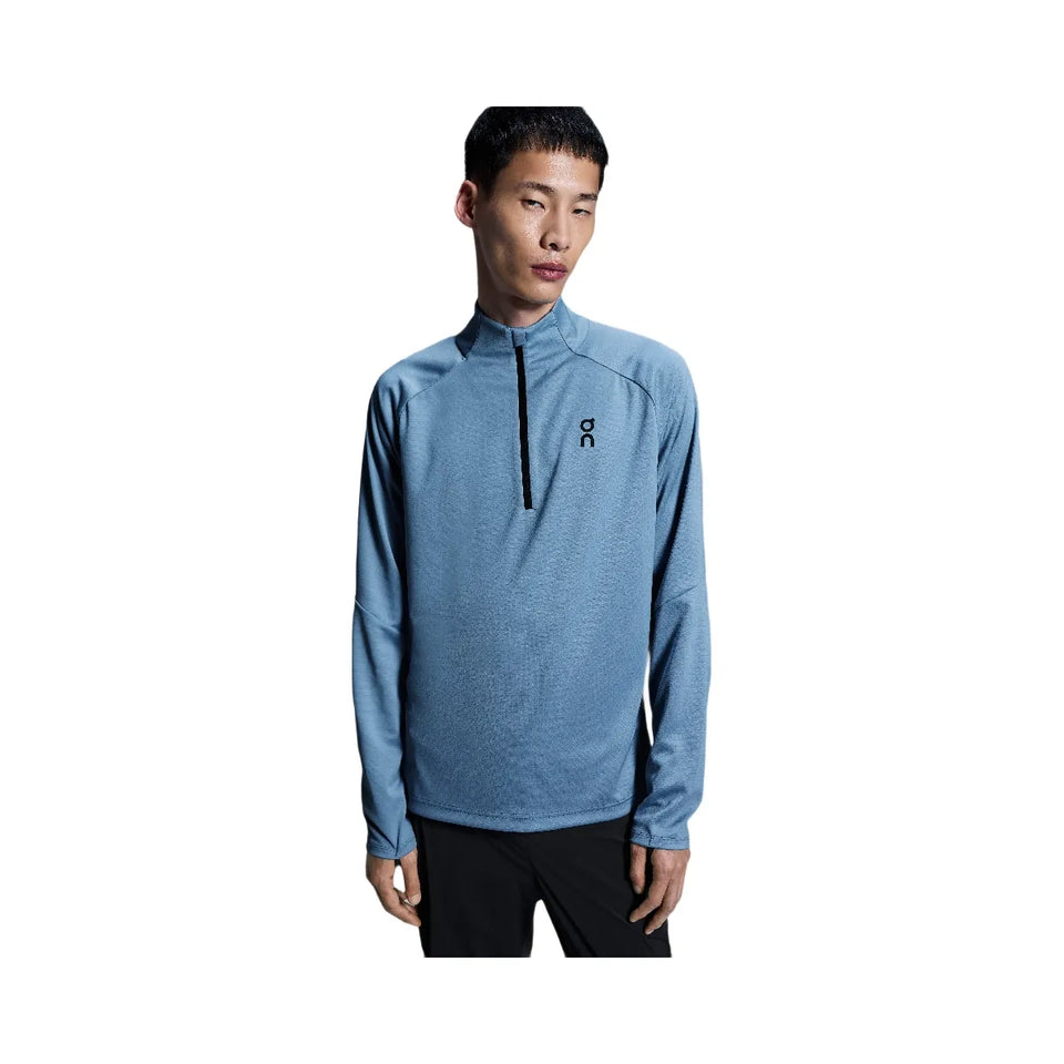 On Climate Shirt Chambray