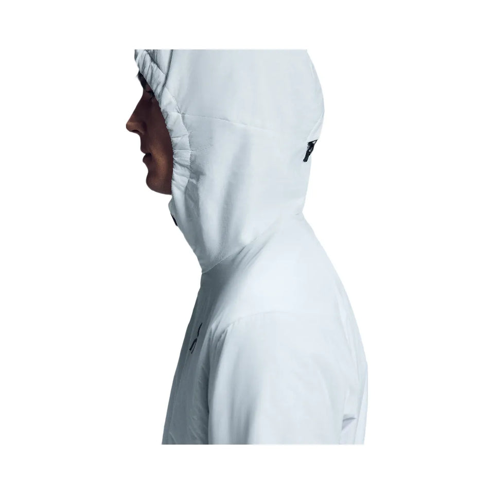 On Trek Jacket Insulated White