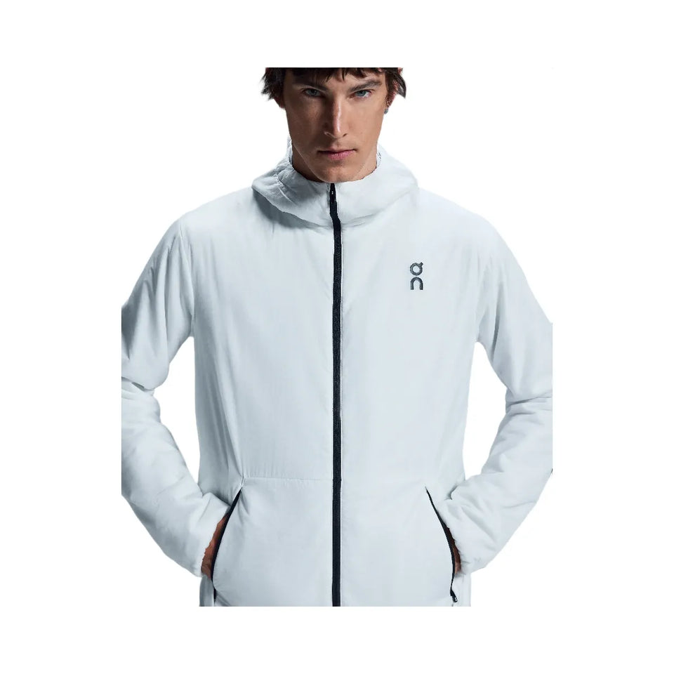 On Trek Jacket Insulated White