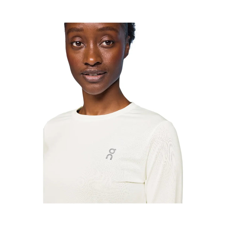 On Core Long-T Undyed-White