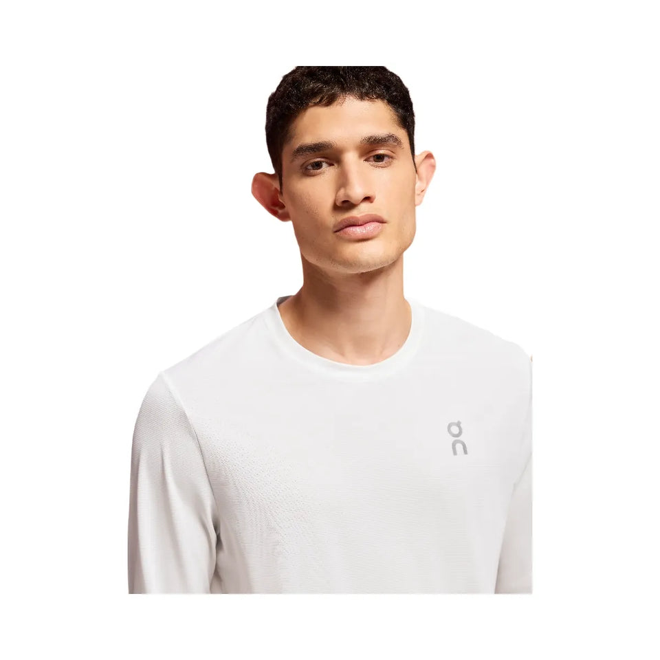 On Core Long-T Undyed-White