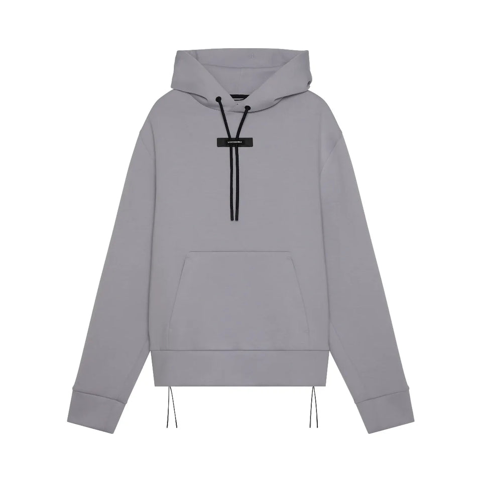 On Focus Tech Hoodie Lilac