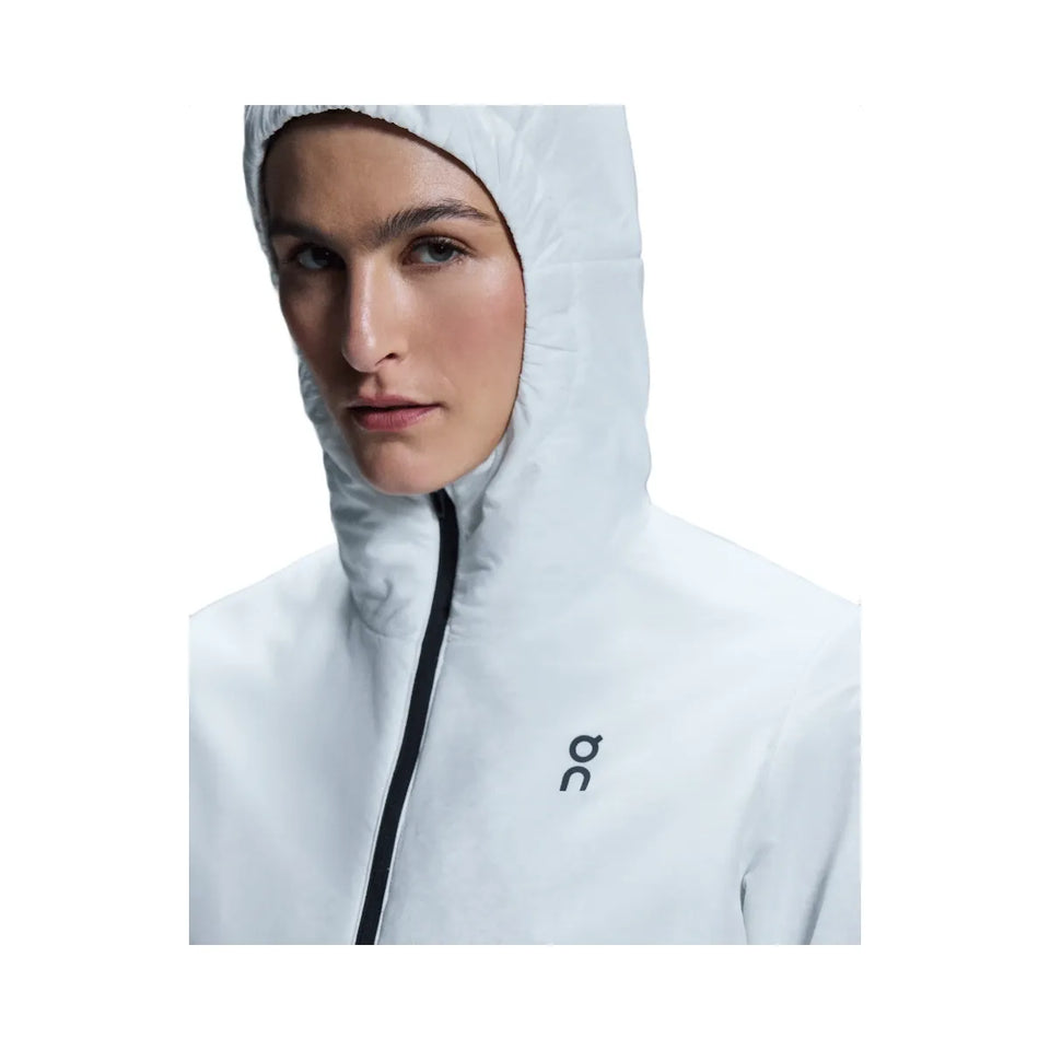 On Trek Jacket Insulated White