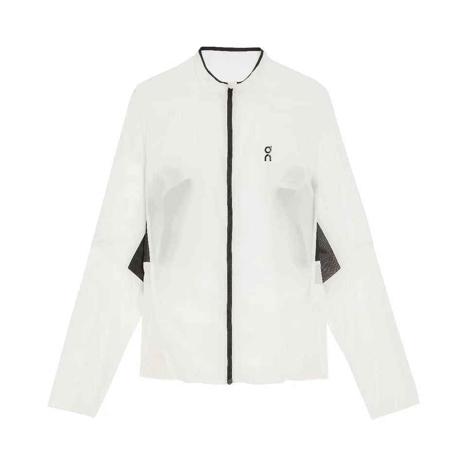 On Zero Jacket Undyed-White