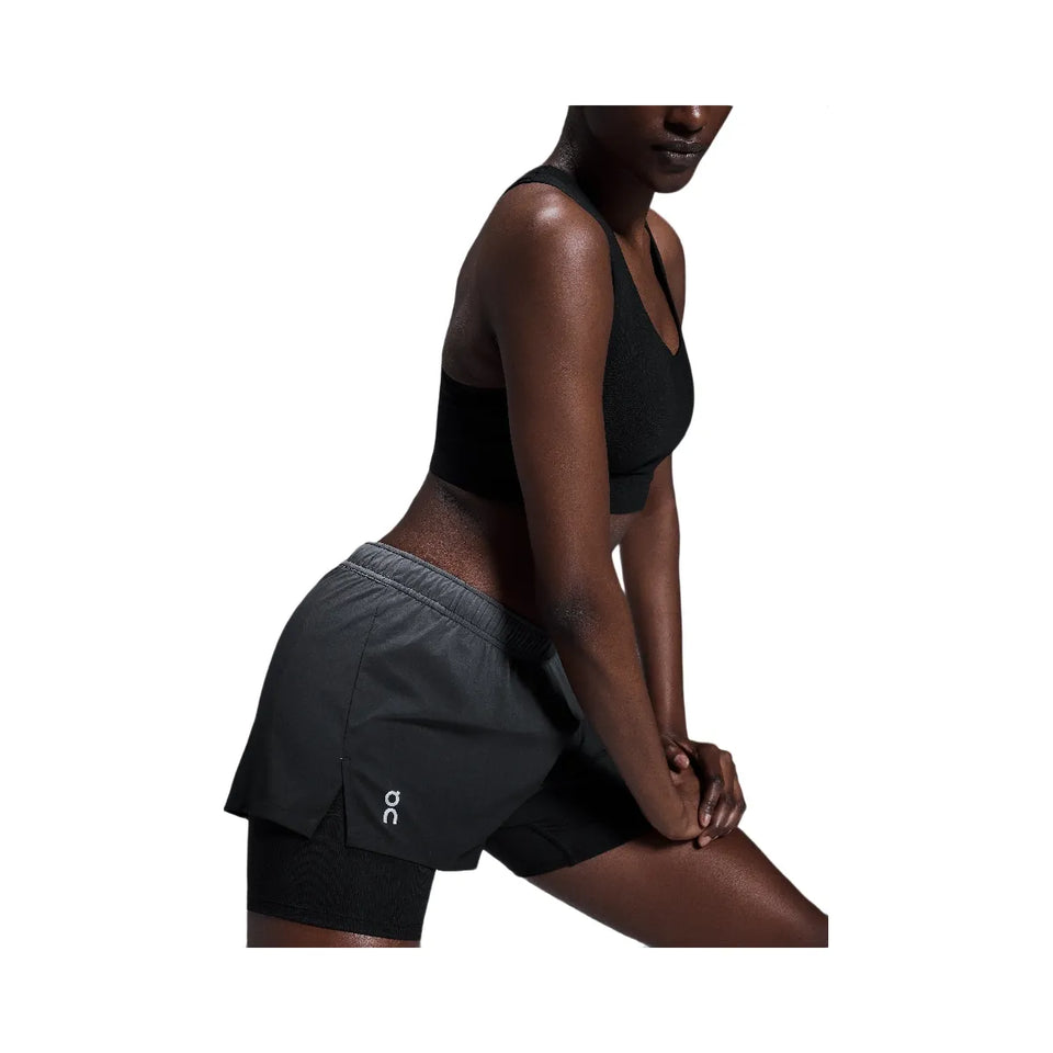 On Pace Shorts Iron