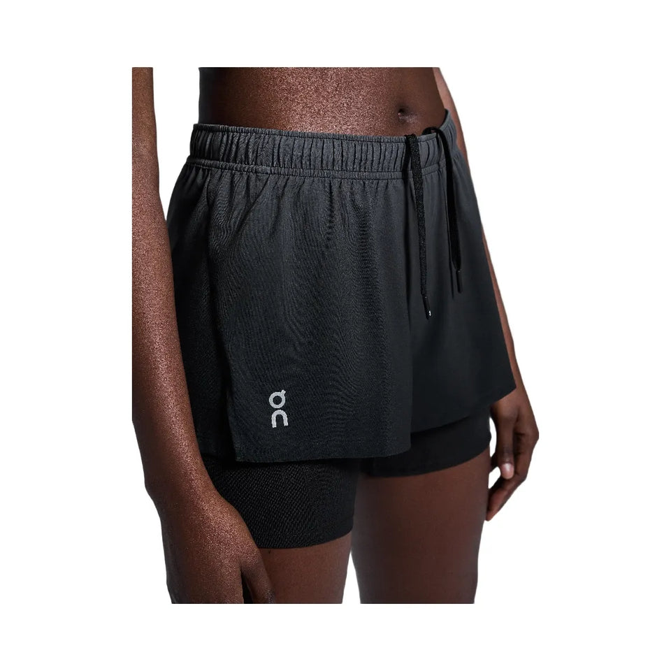 On Pace Shorts Iron