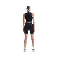 On Studio Knit Crop Black Eclipse