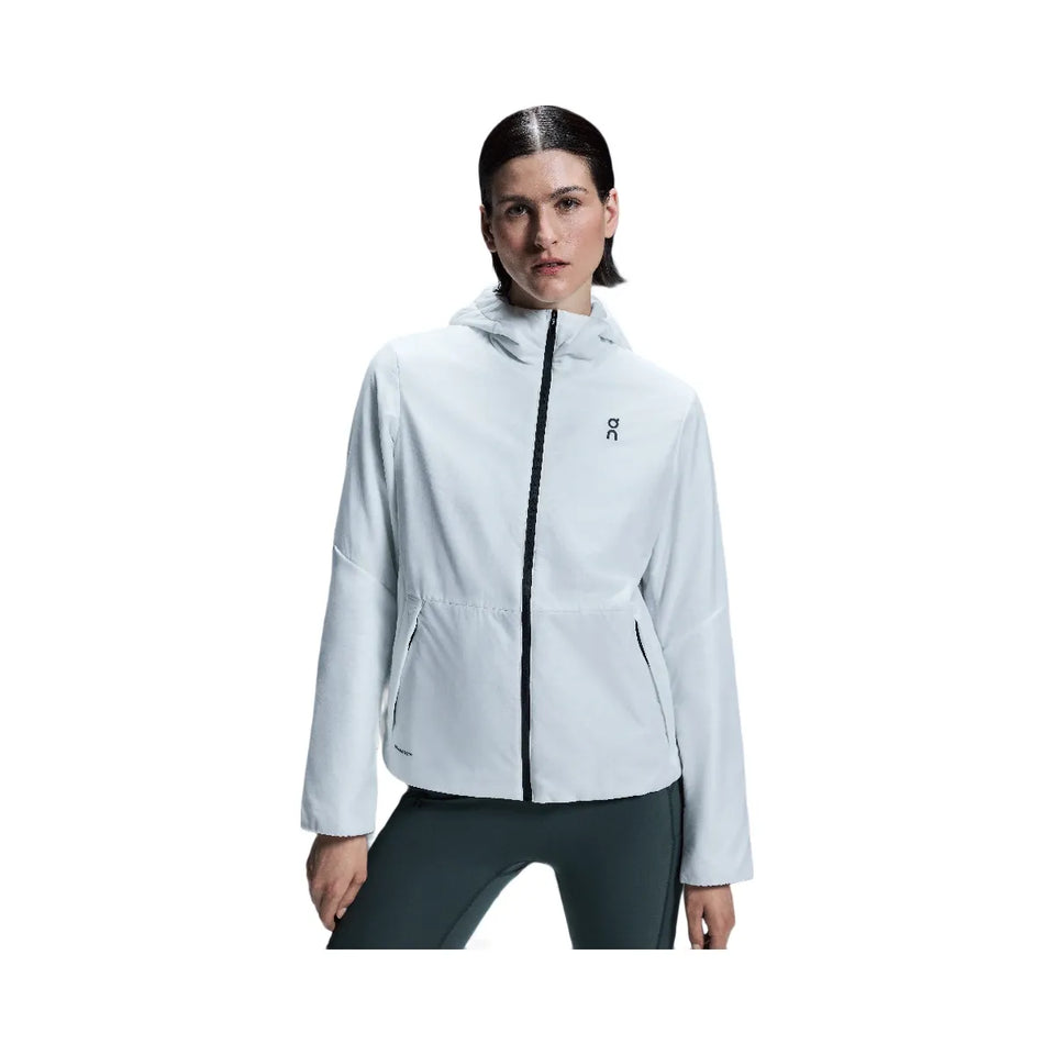 On Trek Jacket Insulated White