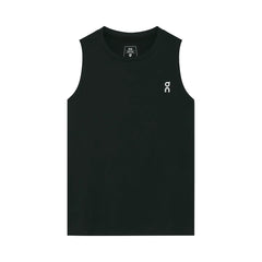 On Court Tank All Black