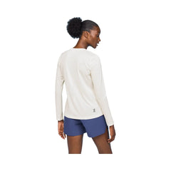 On Core Long-T Undyed-White