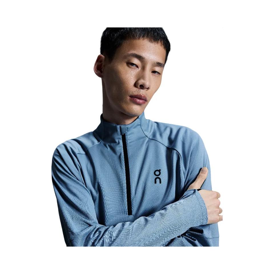 On Climate Shirt Chambray