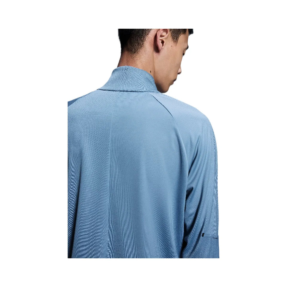 On Climate Shirt Chambray