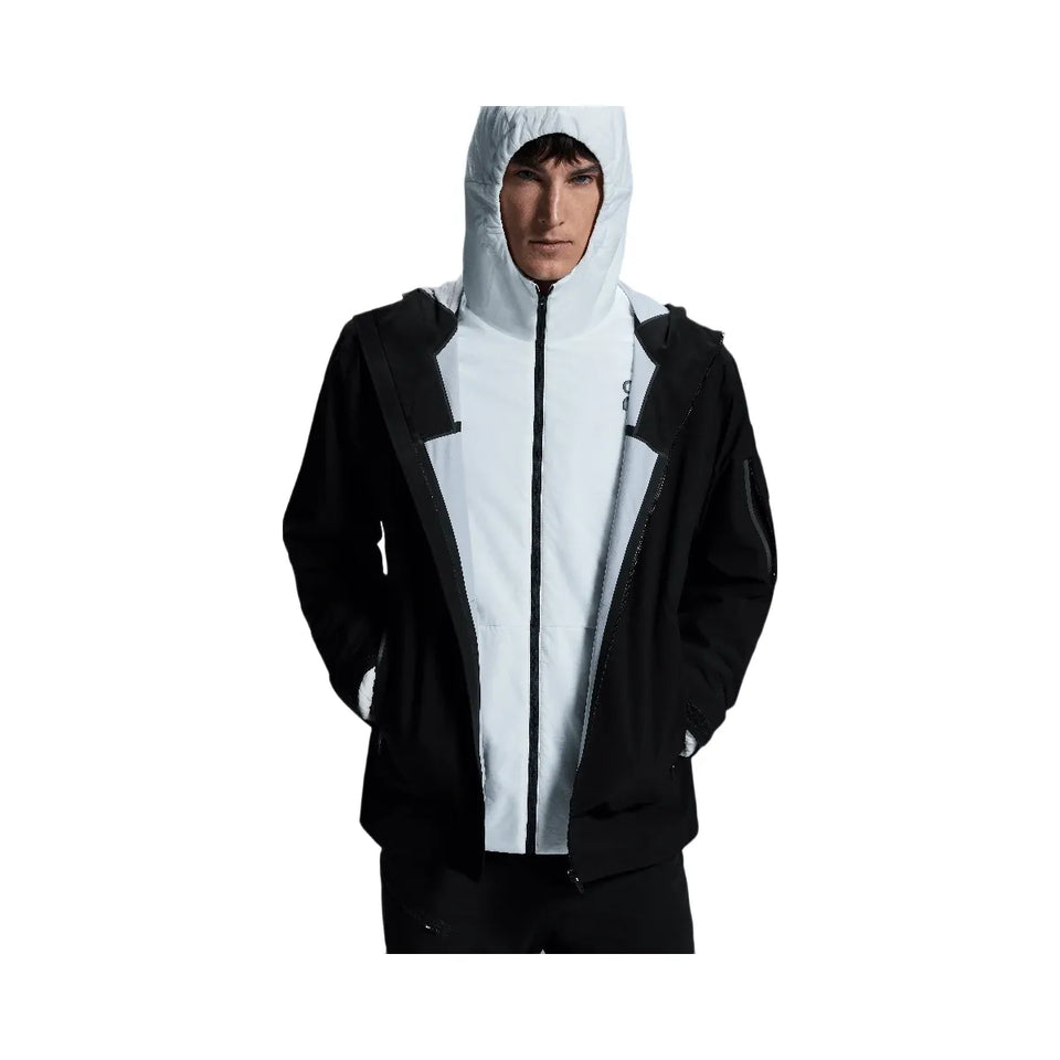On Trek Jacket Insulated White