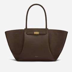 DeMellier The New York mocha small grain