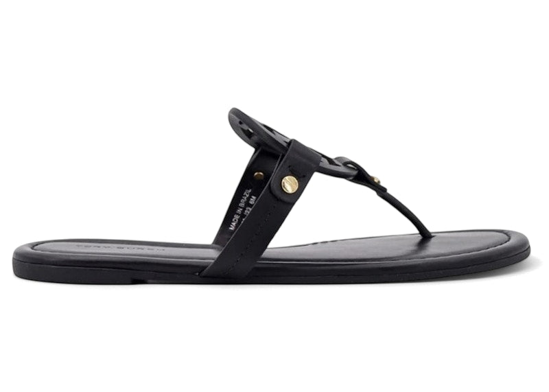 Tory Burch Miller Sandals Black (Women's)