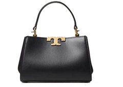 Tory Burch Mini Satchel Bag Black