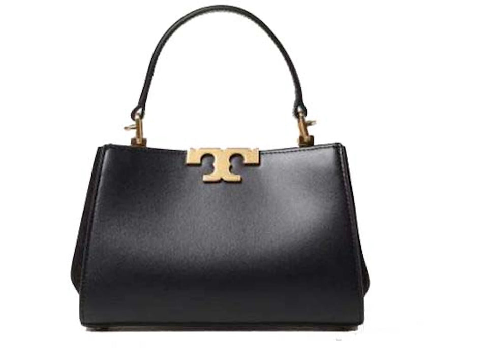 Tory Burch Mini Satchel Bag Black