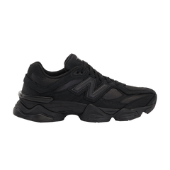 New Balance 9060 Triple Black Neoprene