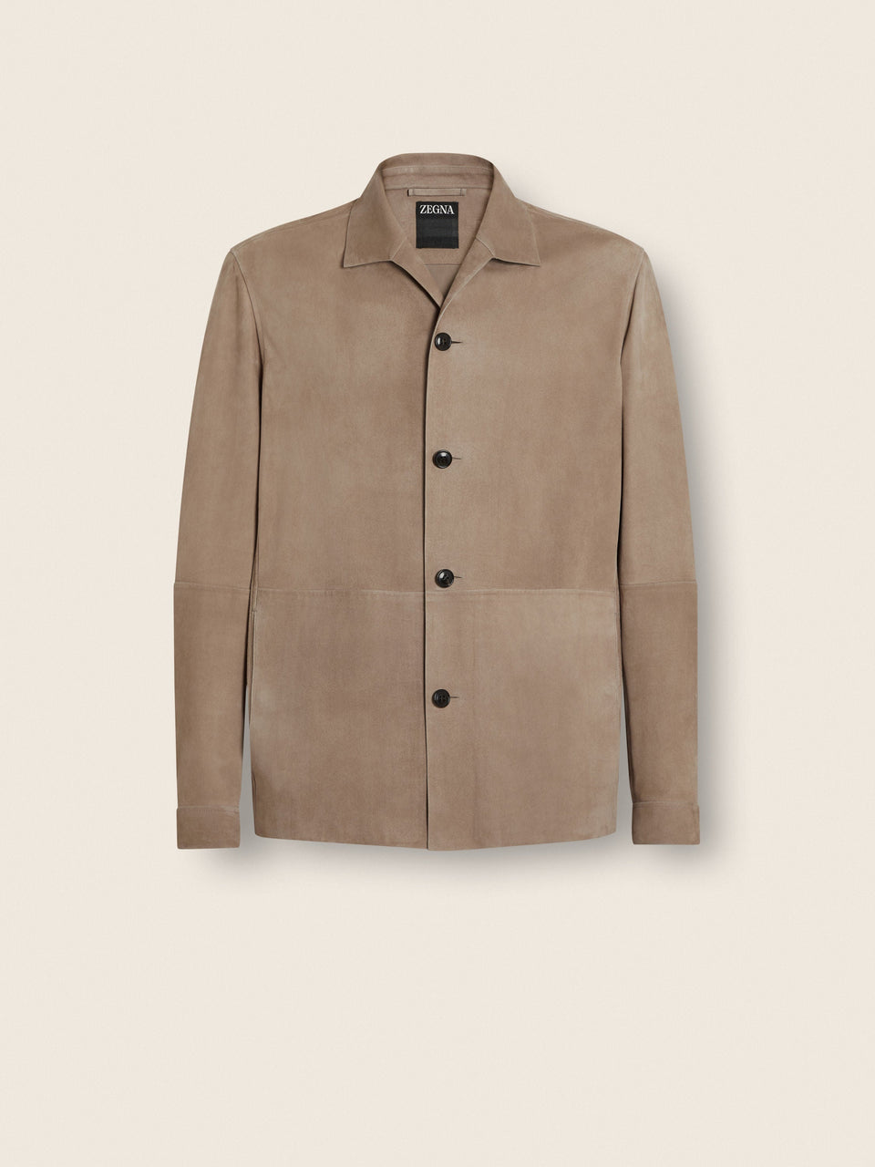 Zegna Sheepskin Chore Jacket