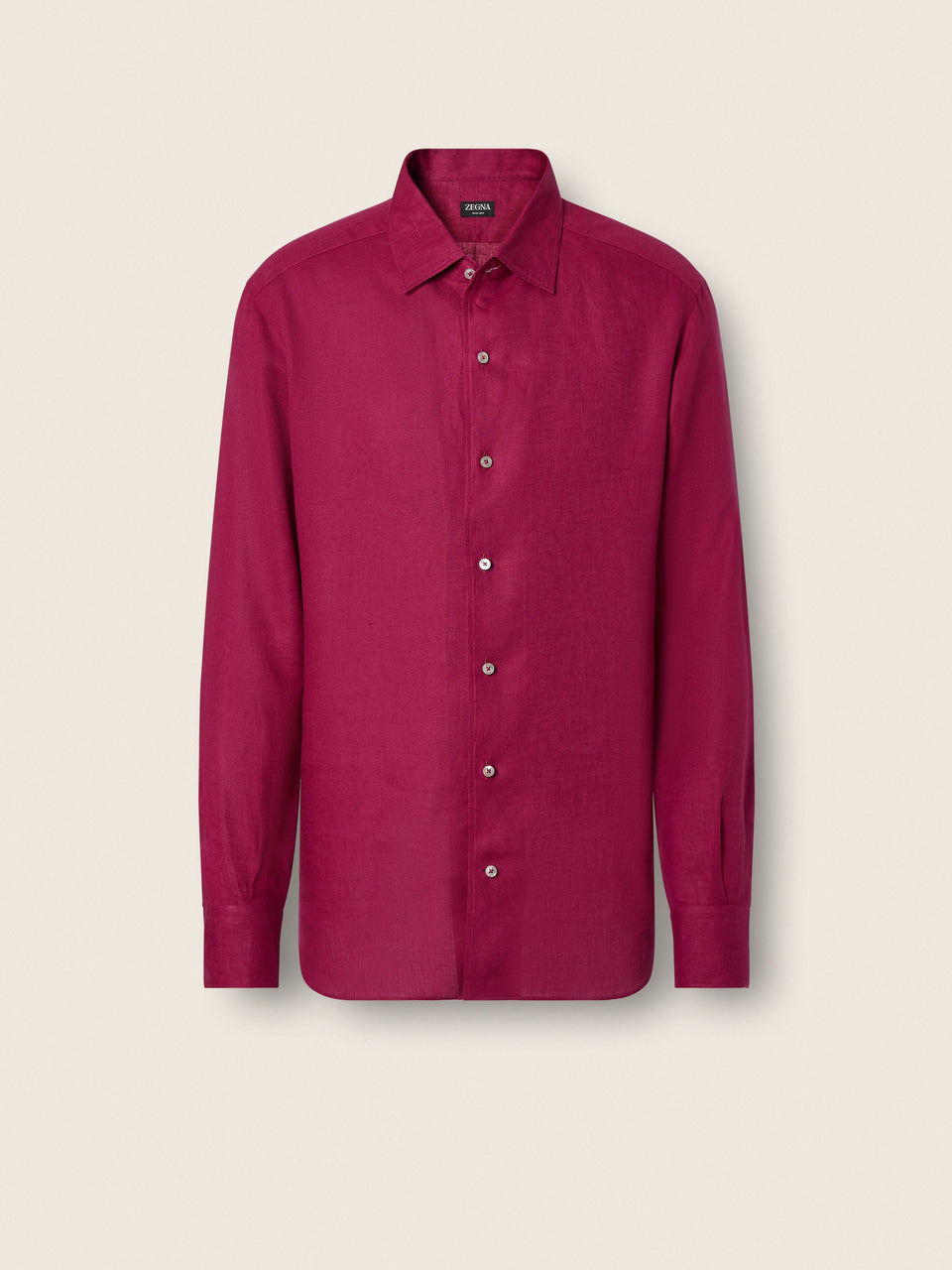 Zegna Oasi Lino Shirt