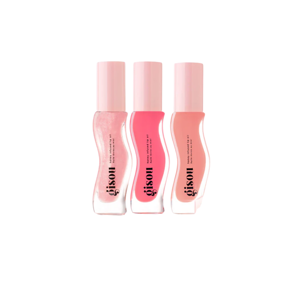 HONEY INFUSED LIP OIL Pinks (SAVE 33%)