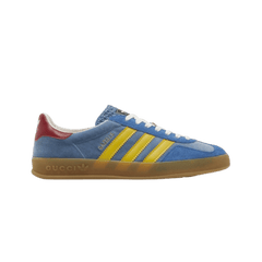 Gucci x Gazelle Light Blue Suede
