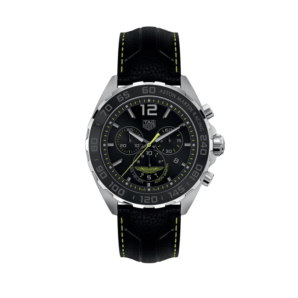 TAG Heuer Formula 1 Quartz,, Steel CAZ101P.FC8245 - 43 mm