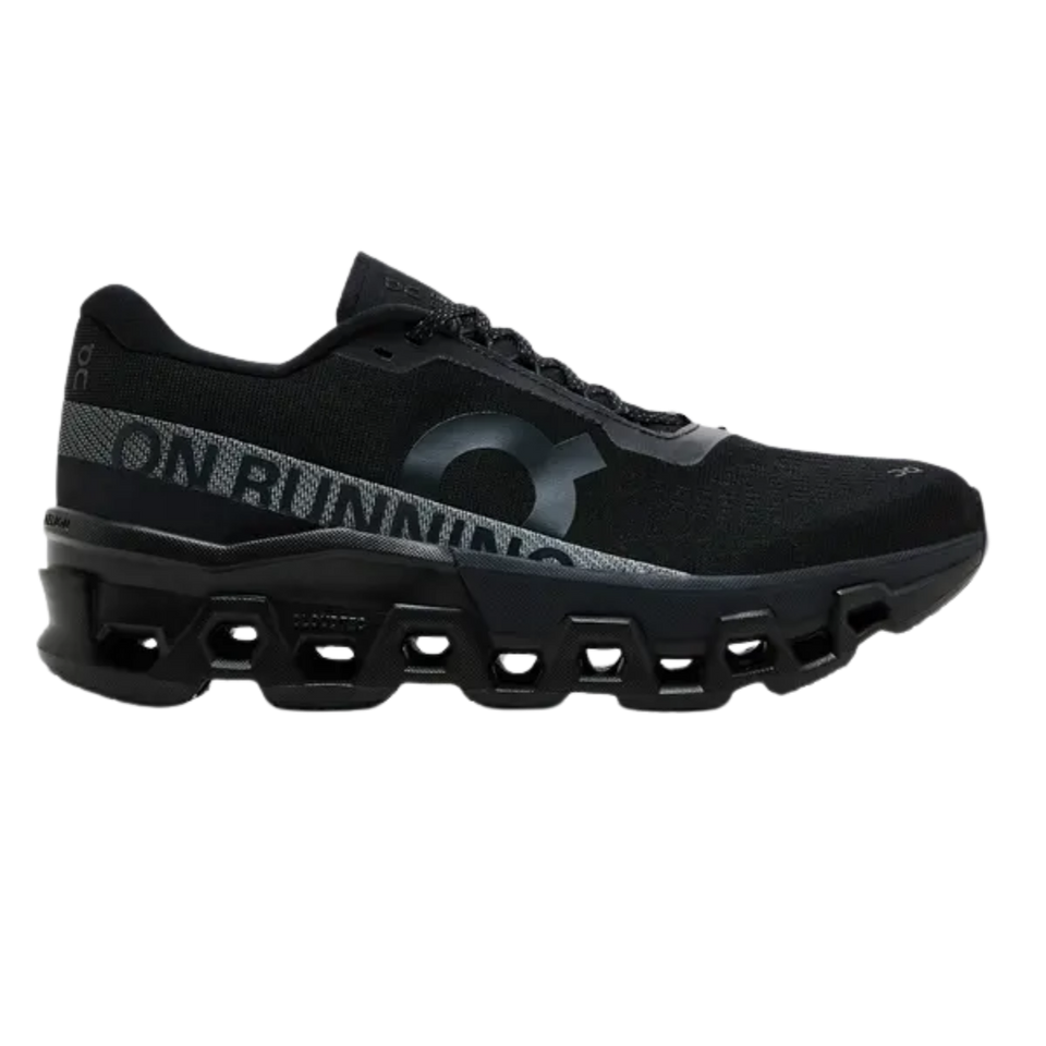 Cloudmonster 2 Triple Black