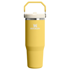 Stanley IceFlow Flip Straw Daffodil Tumbler