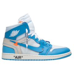 Air Jordan Off White x Air Jordan 1 Retro High OG UNC