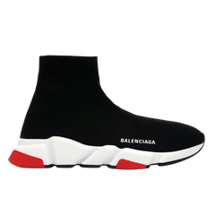 Balenciaga Speed Trainer Black Red