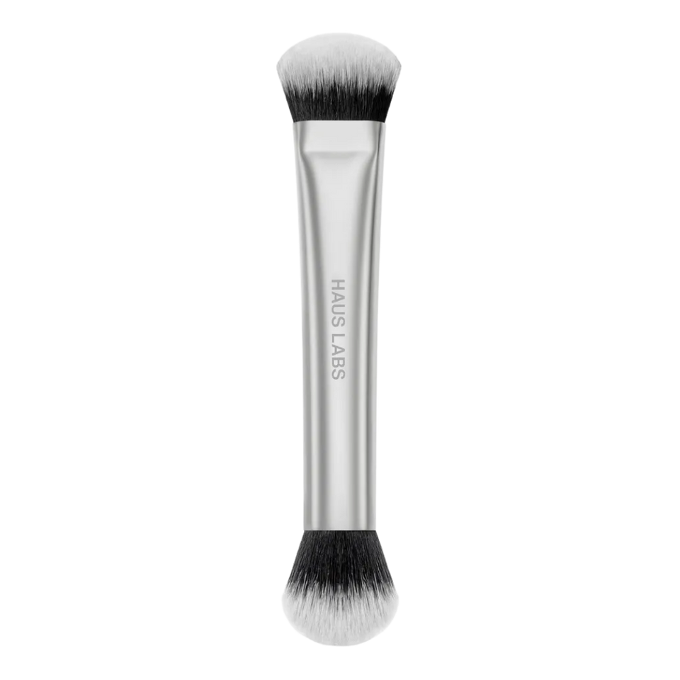 Dual-Ended Multi-Purpose Brush