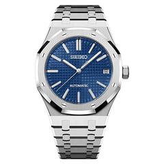 ROYAL SEIKOAK BLUE (Blue Dial)