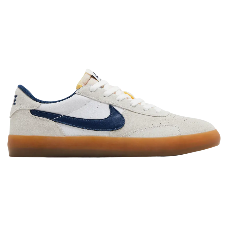 Nike Heritage Vulc SB Summit White Navy