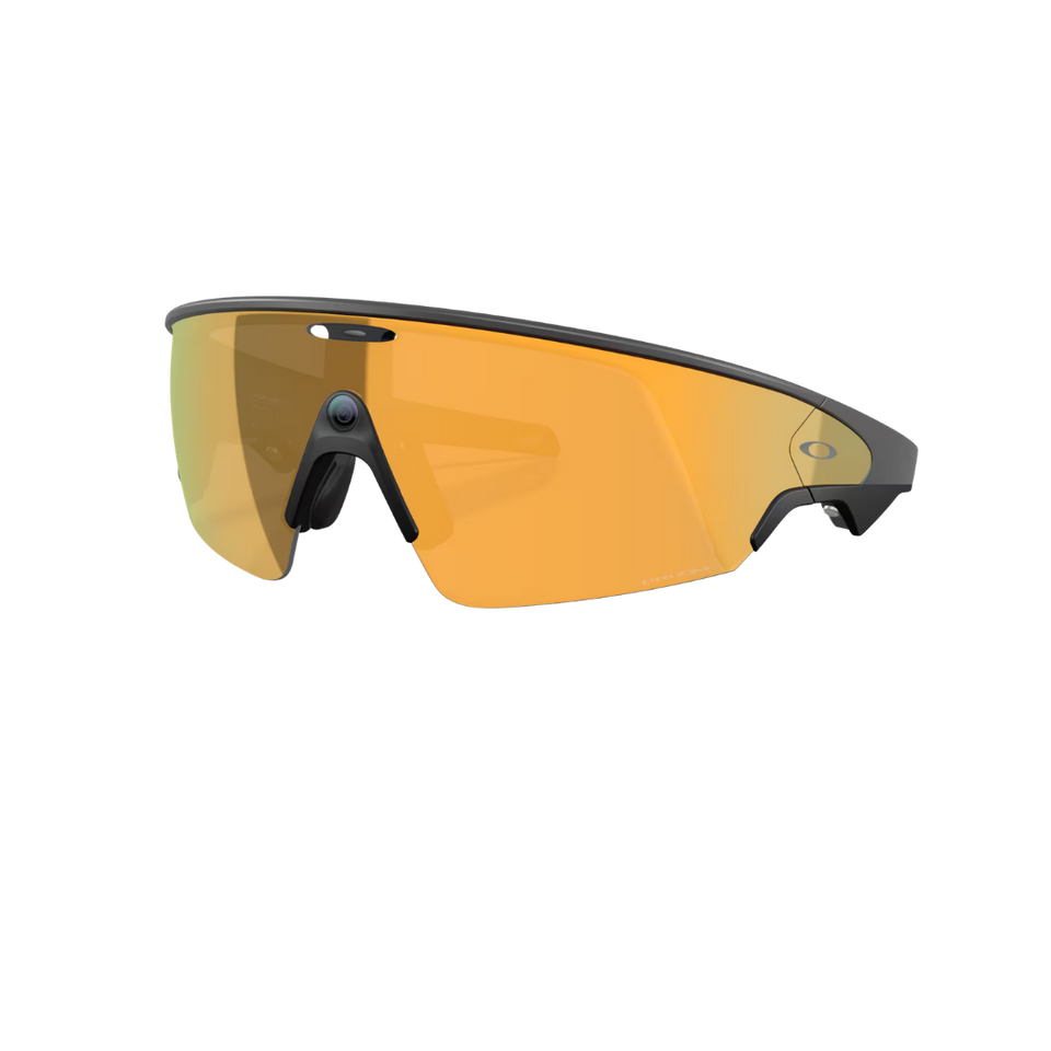 Oakley Meta Vanguard Prizm 24k Lenses black Frame