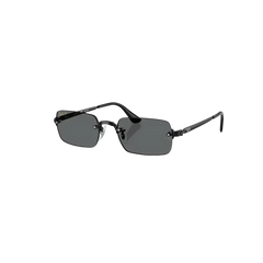 Rayban RB3928 ASAP Rocky Sunglasses Black - 00171 54