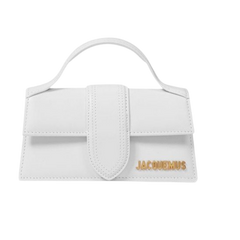 Jacquemus Le Bambino White