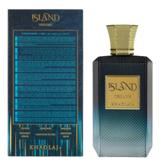 Khadlaj Island Dreams Extrait de Parfum for Men