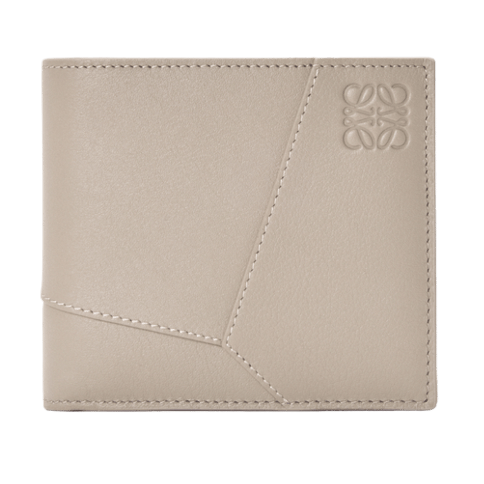 Loewe Puzzle Bifold Coin Wallet Corda
