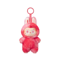 Pop Mart Labubu The Monsters Big into Energy Series Love Vinyl Plush Pendant