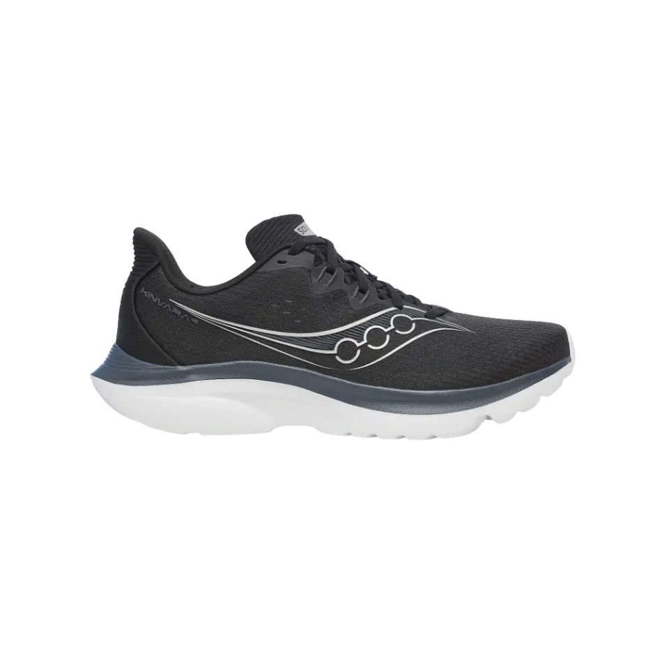 Saucony Kinvara 16 Black White
