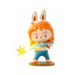 Pop Mart Labubu The Monsters x One Piece Series Nami Figure