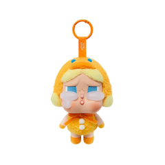 Pop Mart CryBaby Crying Again Series Duck You Vinyl Face Plush