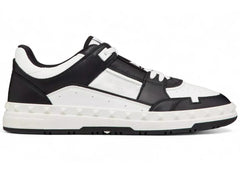 Valentino Freedots Low Black White