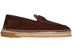 Valentino Garavani Flows Espadrilles Fondant