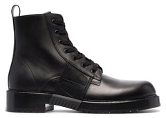 Valentino Garavani VL7N City Combat Boots Black