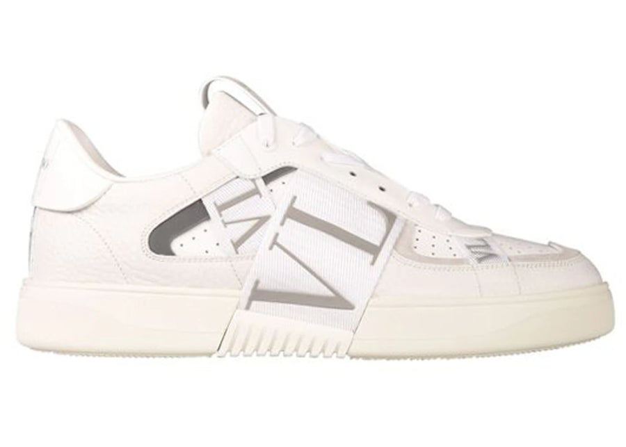 Valentino Garavani VL7N Sneaker Low Top White White Grey