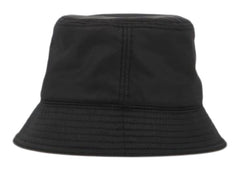 Valentino V Logo Bucket Hat Black