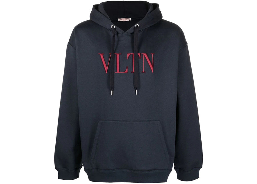 Valentino VLTN Hoodie Marine