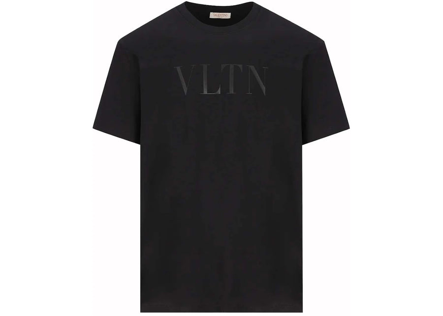 Valentino VLTN Logo T-Shirt Black